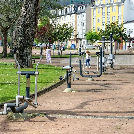 3 Bedroom In Appartamento La Coruña