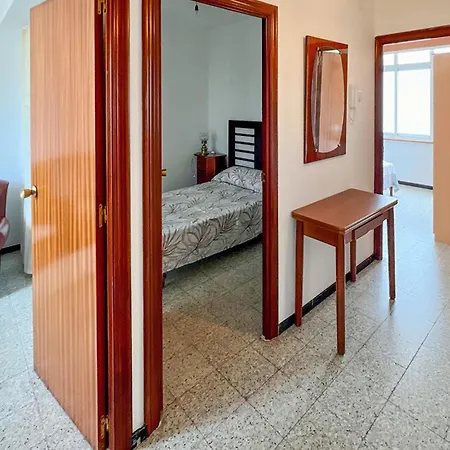 3 Bedroom In La Coruña